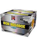 Iron megabox - 100 ran (1:00 min)