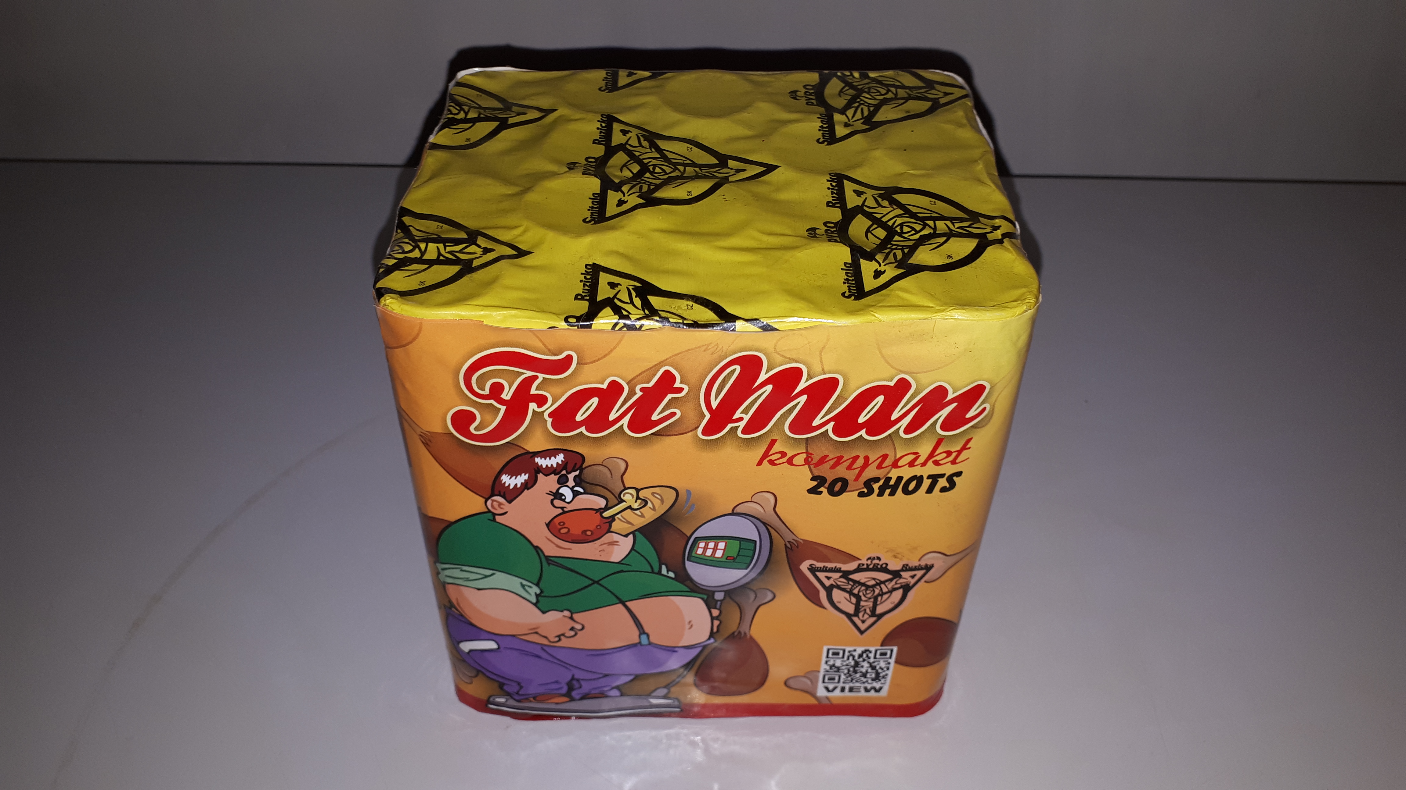 Fatman - poslední kus