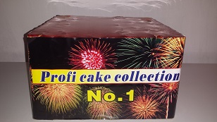 PROFI CAKE COLLECTION No.1